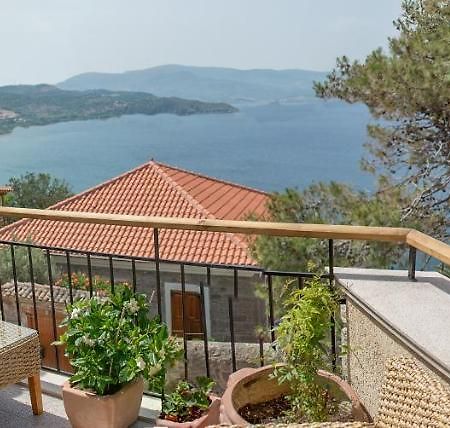 Grand View Afrodite Mithimna Exteriér fotografie